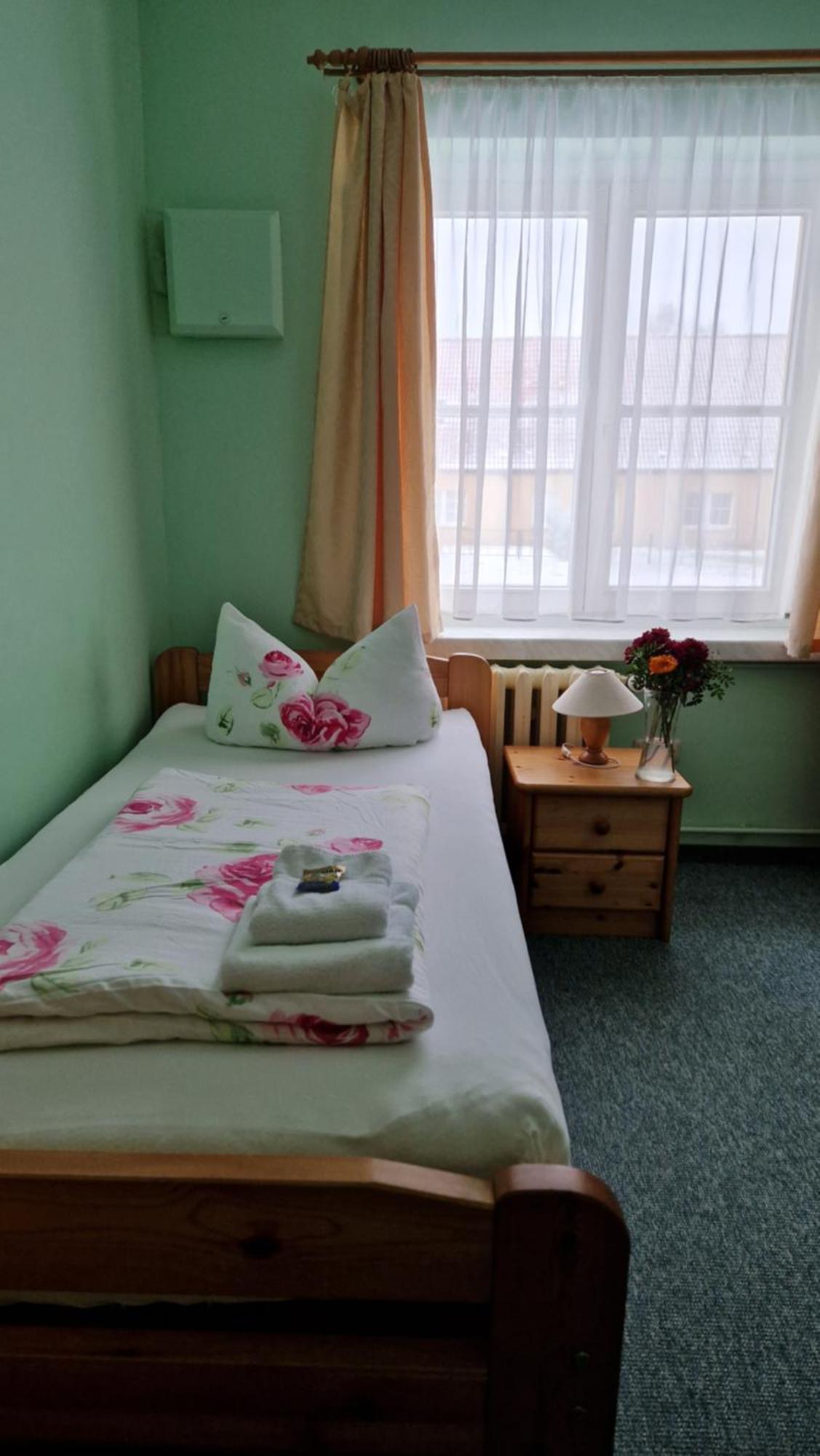 Gaestehaus Wilsickow Uckerland Ngoại thất bức ảnh