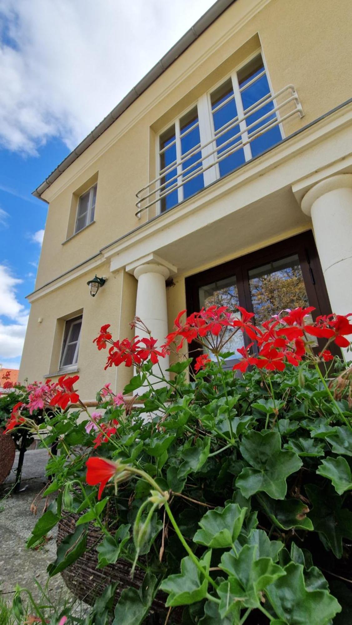 Gaestehaus Wilsickow Uckerland Ngoại thất bức ảnh