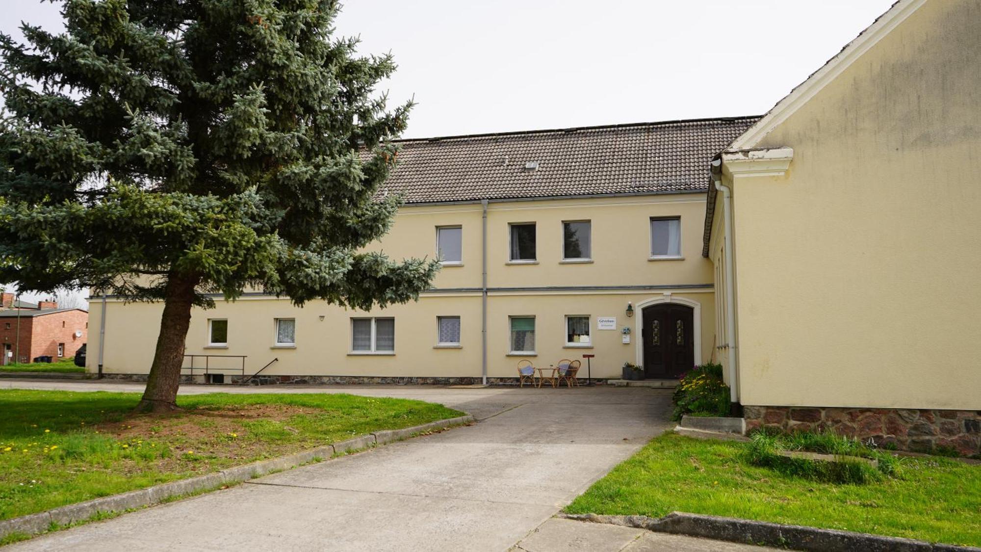 Gaestehaus Wilsickow Uckerland Ngoại thất bức ảnh
